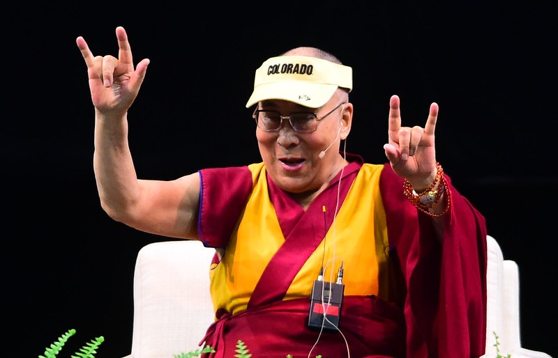 dalai lama image